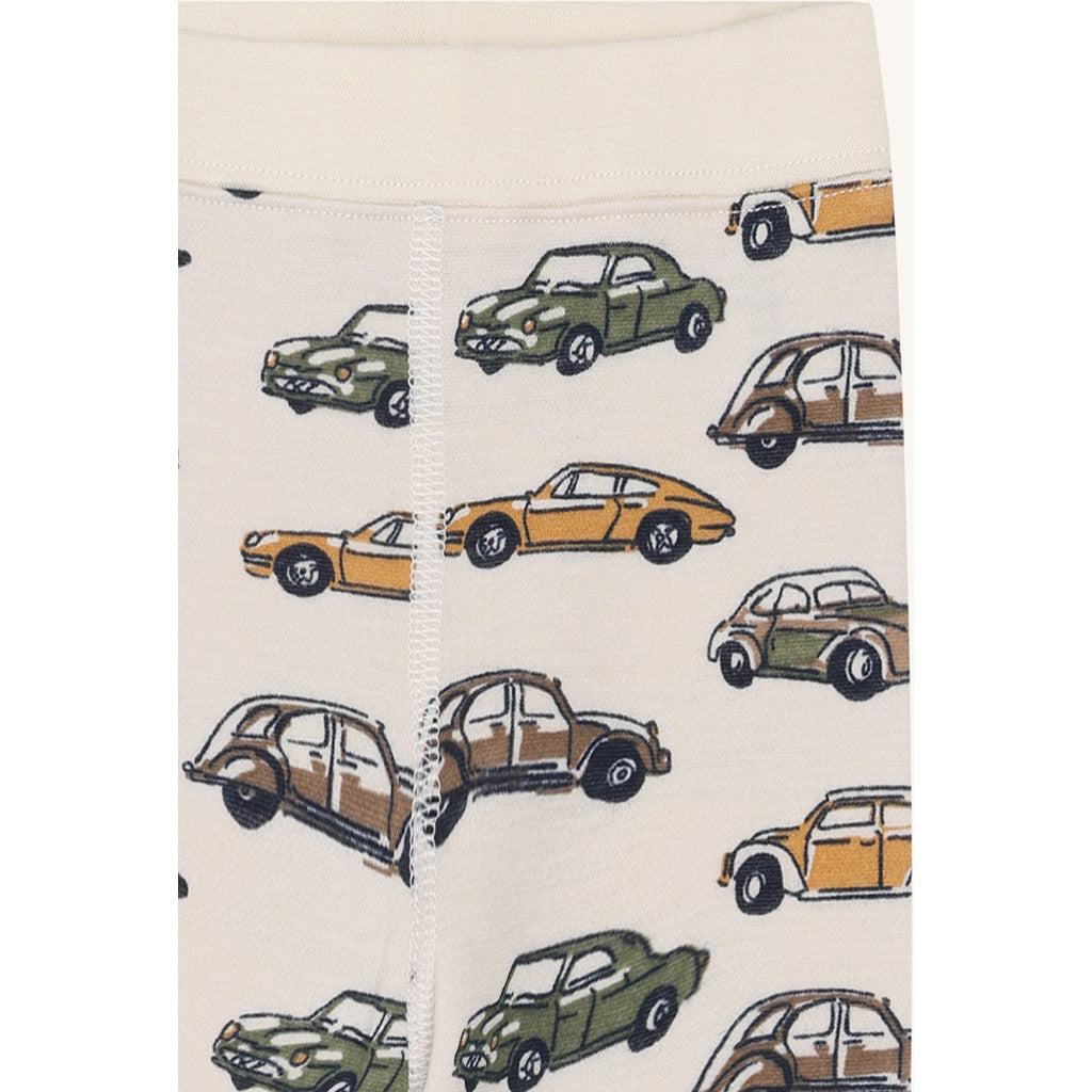 Hust & Claire HCLiro Cars Leggings 4501 French Oak