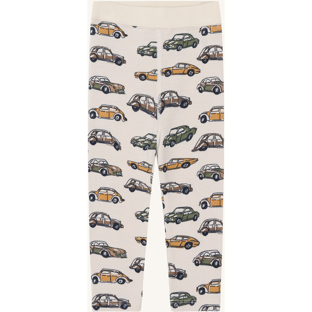 Hust & Claire HCLiro Cars Leggings 4501 French Oak