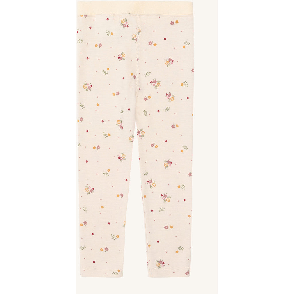 Hust & Claire HCLiro Flora Leggings 3290 Off White