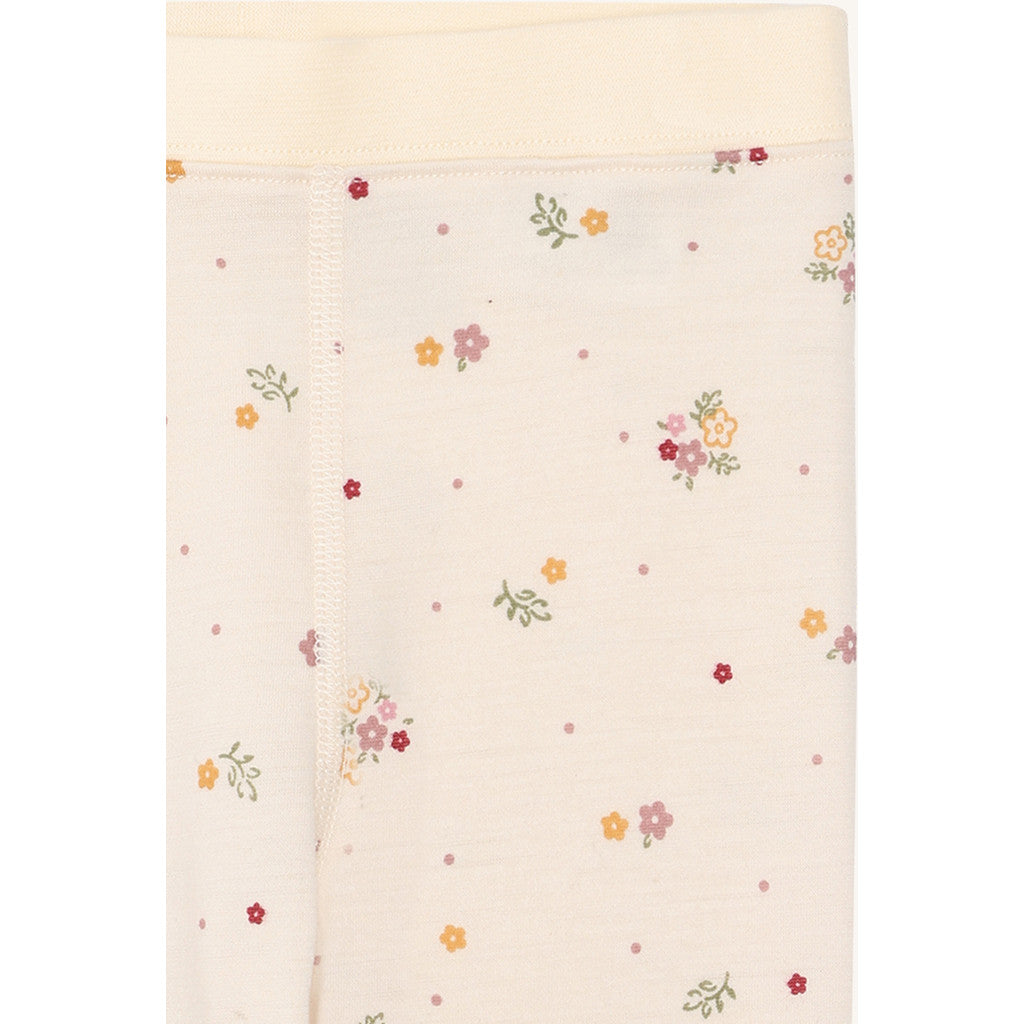 Hust & Claire HCLiro Flora Leggings 3290 Off White