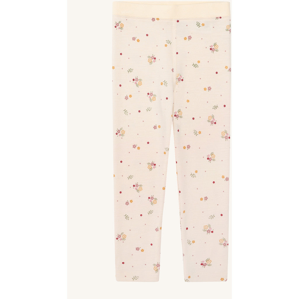 Hust & Claire HCLiro Flora Leggings 3290 Off White