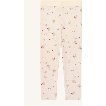 Hust & Claire HCLiro Flora Leggings 3290 Off White