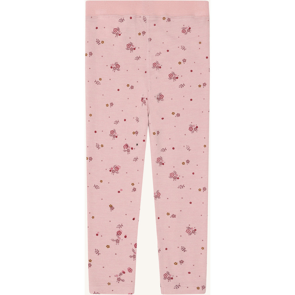 Hust & Claire HCLiro Flora Leggings 3735 Adobe Rose