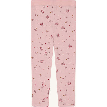 Hust & Claire HCLiro Flora Leggings 3735 Adobe Rose