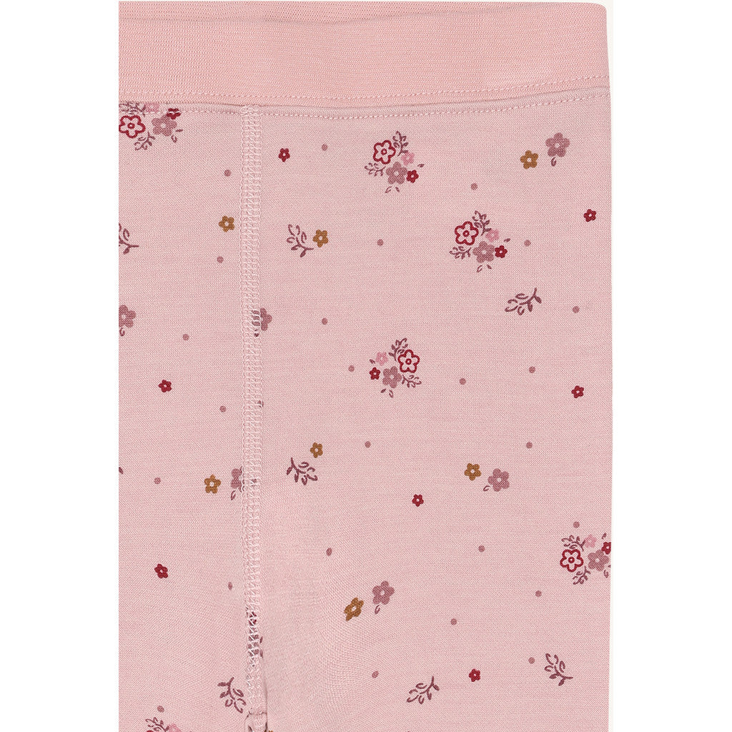 Hust & Claire HCLiro Flora Leggings 3735 Adobe Rose
