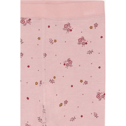 Hust & Claire HCLiro Flora Leggings 3735 Adobe Rose