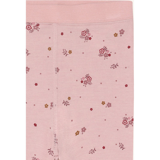 Hust & Claire HCLiro Flora Leggings 3735 Adobe Rose