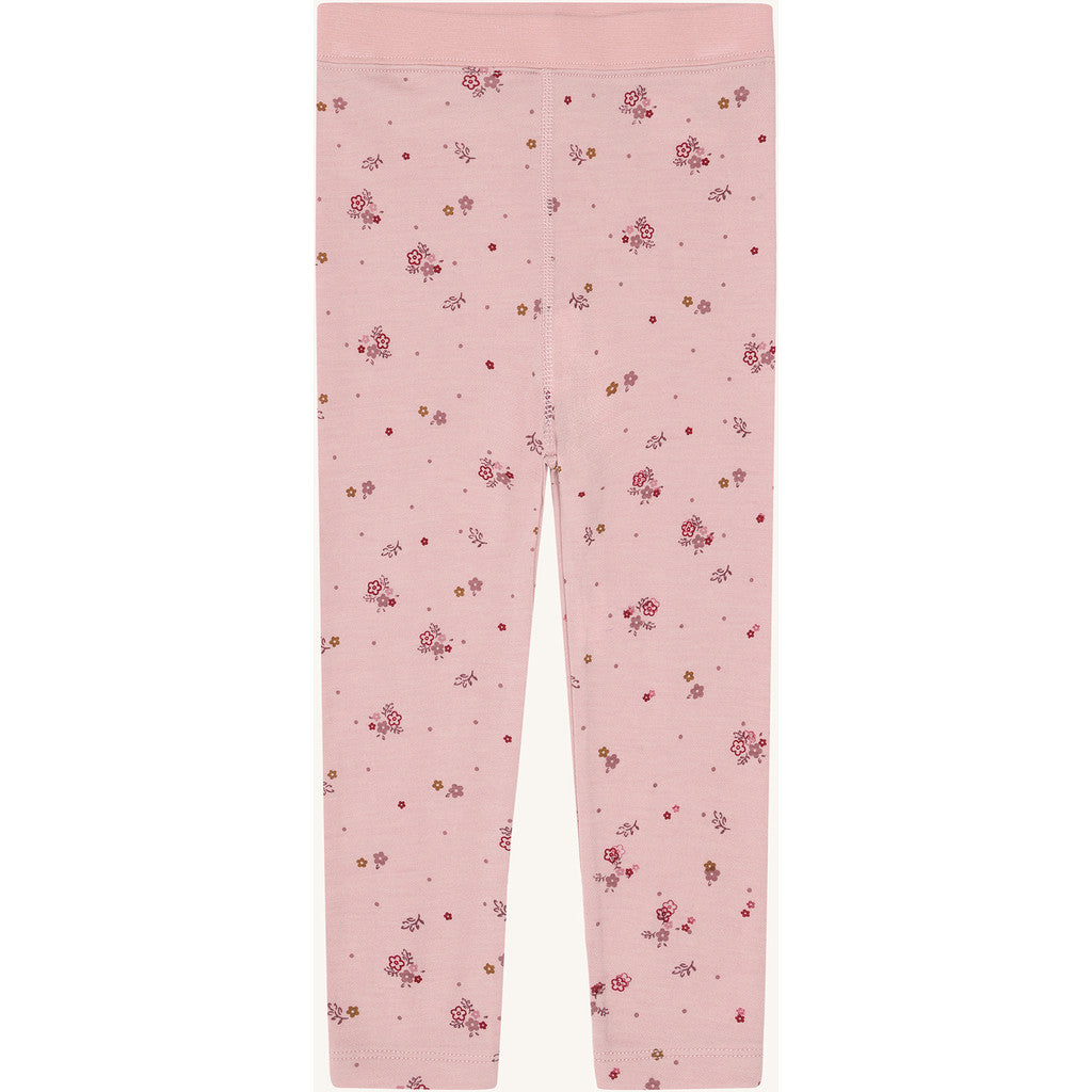 Hust & Claire HCLiro Flora Leggings 3735 Adobe Rose