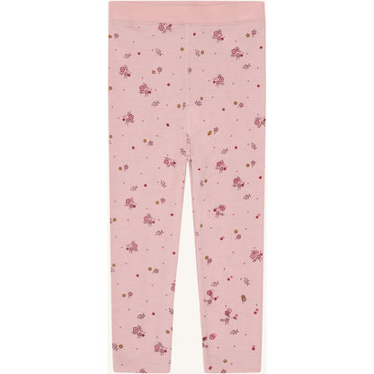 Hust & Claire HCLiro Flora Leggings 3735 Adobe Rose