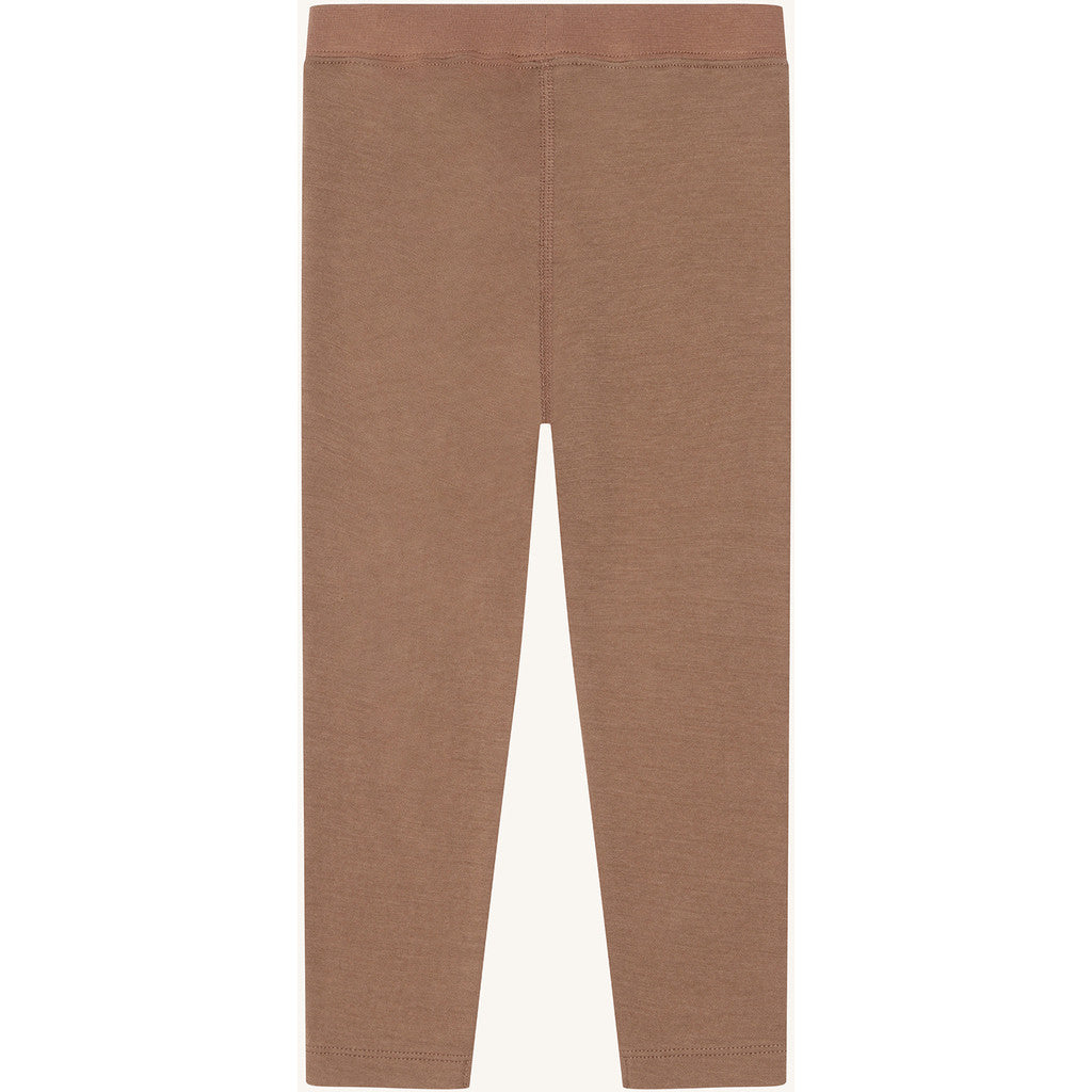 Hust & Claire HCLiro Solid Trousers 4536 Coca Mocha