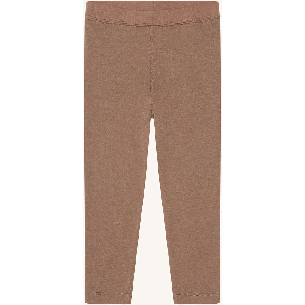 Hust & Claire HCLiro Solid Trousers 4536 Coca Mocha