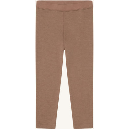 Hust & Claire HCLiro Solid Trousers 4536 Coca Mocha