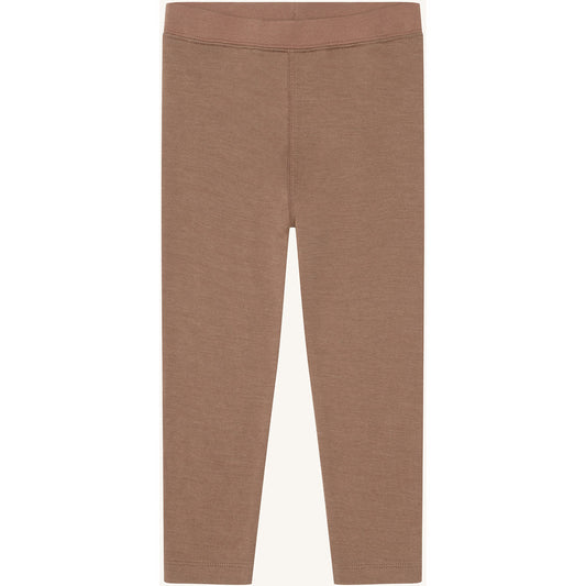 Hust & Claire HCLiro Solid Trousers 4536 Coca Mocha