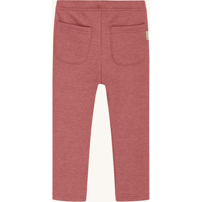 Hust & Claire HCLisa Fleece Solid Leggings 3392 Dry Rose