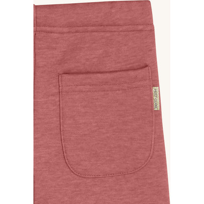 Hust & Claire HCLisa Fleece Solid Leggings 3392 Dry Rose