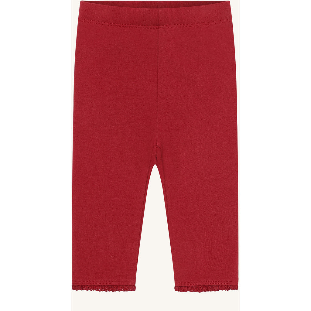 Hust & Claire HCLisa brushed Leggings 3379 Teaberry
