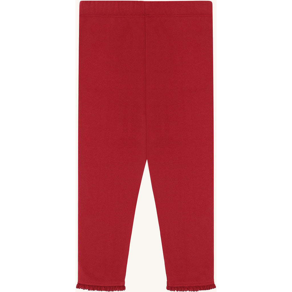 Hust & Claire HCLisa brushed Leggings 3379 Teaberry
