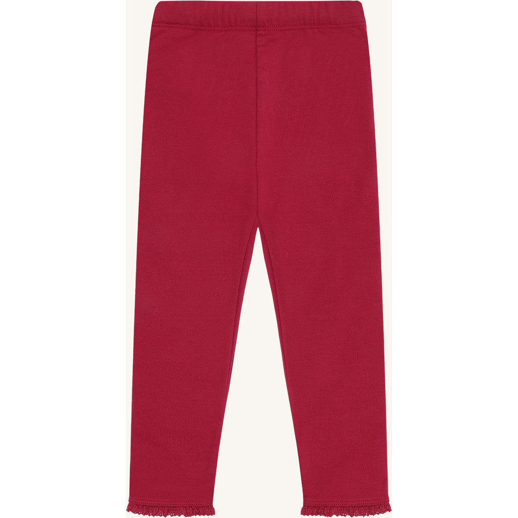 Hust & Claire HCLisa brushed Leggings 3379 Teaberry