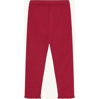 Hust & Claire HCLisa brushed Leggings 3379 Teaberry