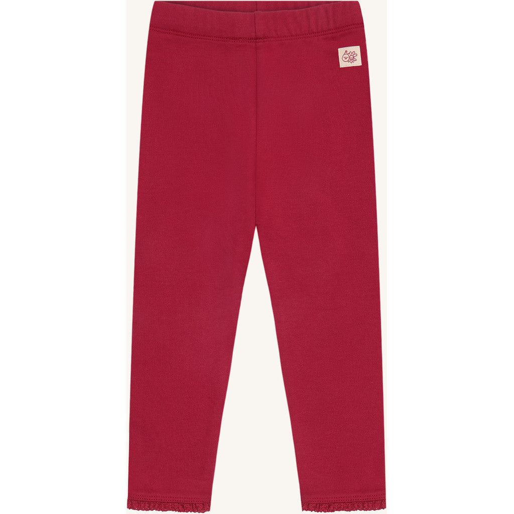 Hust & Claire HCLisa brushed Leggings 3379 Teaberry