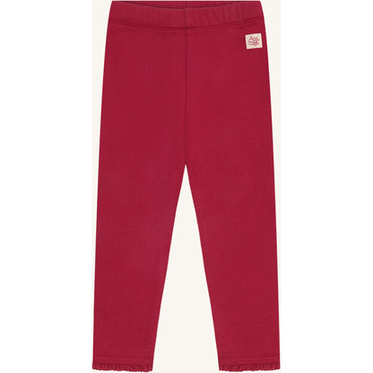 Hust & Claire HCLisa brushed Leggings 3379 Teaberry