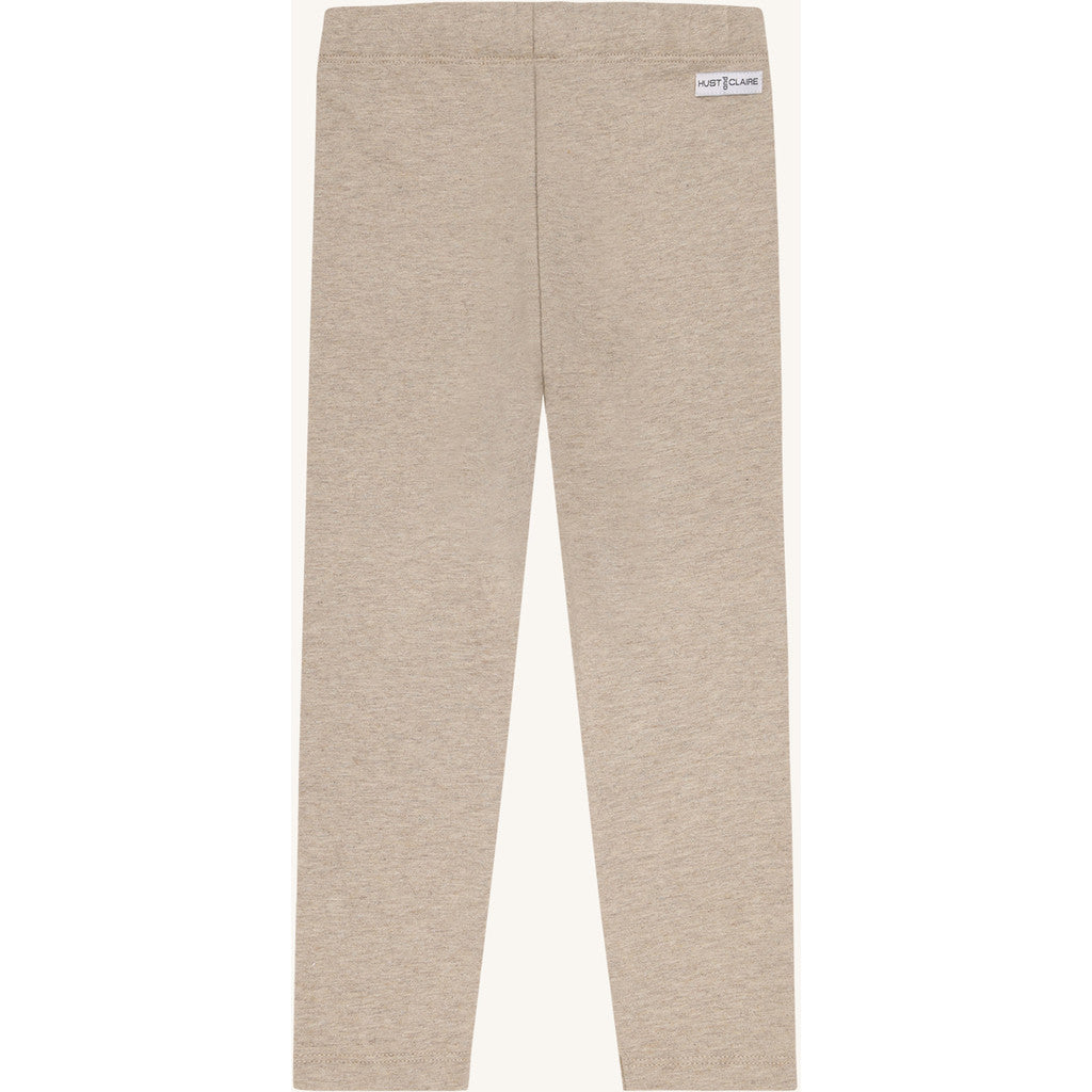 Hust & Claire HCLisa brushed Leggings 3554 Biscuit