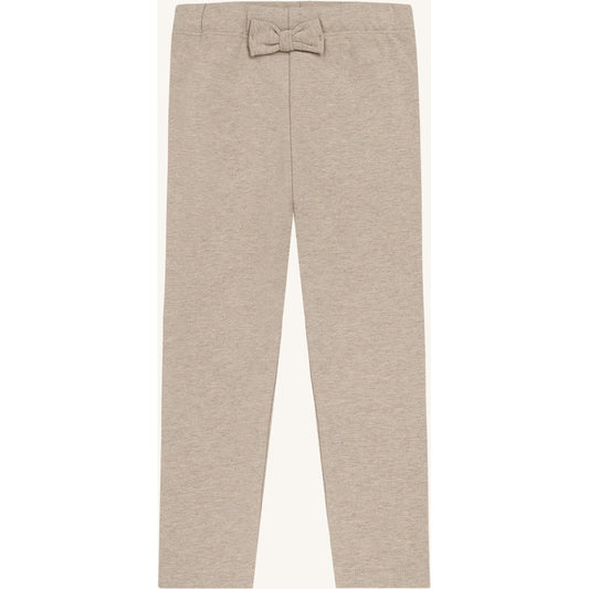 Hust & Claire HCLisa brushed Leggings 3554 Biscuit