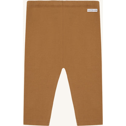 Hust & Claire HCLisa brushed Leggings 3557 Chipmunk