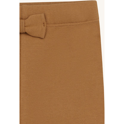 Hust & Claire HCLisa brushed Leggings 3557 Chipmunk