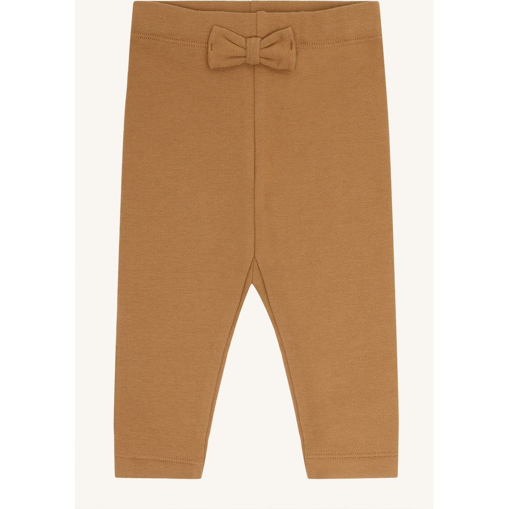 Hust & Claire HCLisa brushed Leggings 3557 Chipmunk