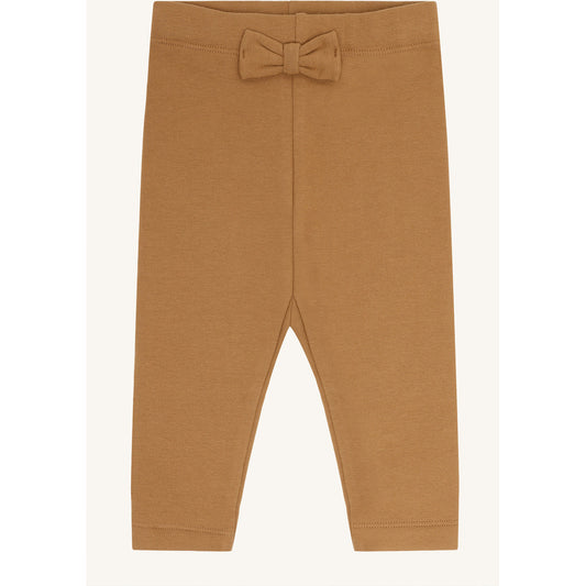 Hust & Claire HCLisa brushed Leggings 3557 Chipmunk