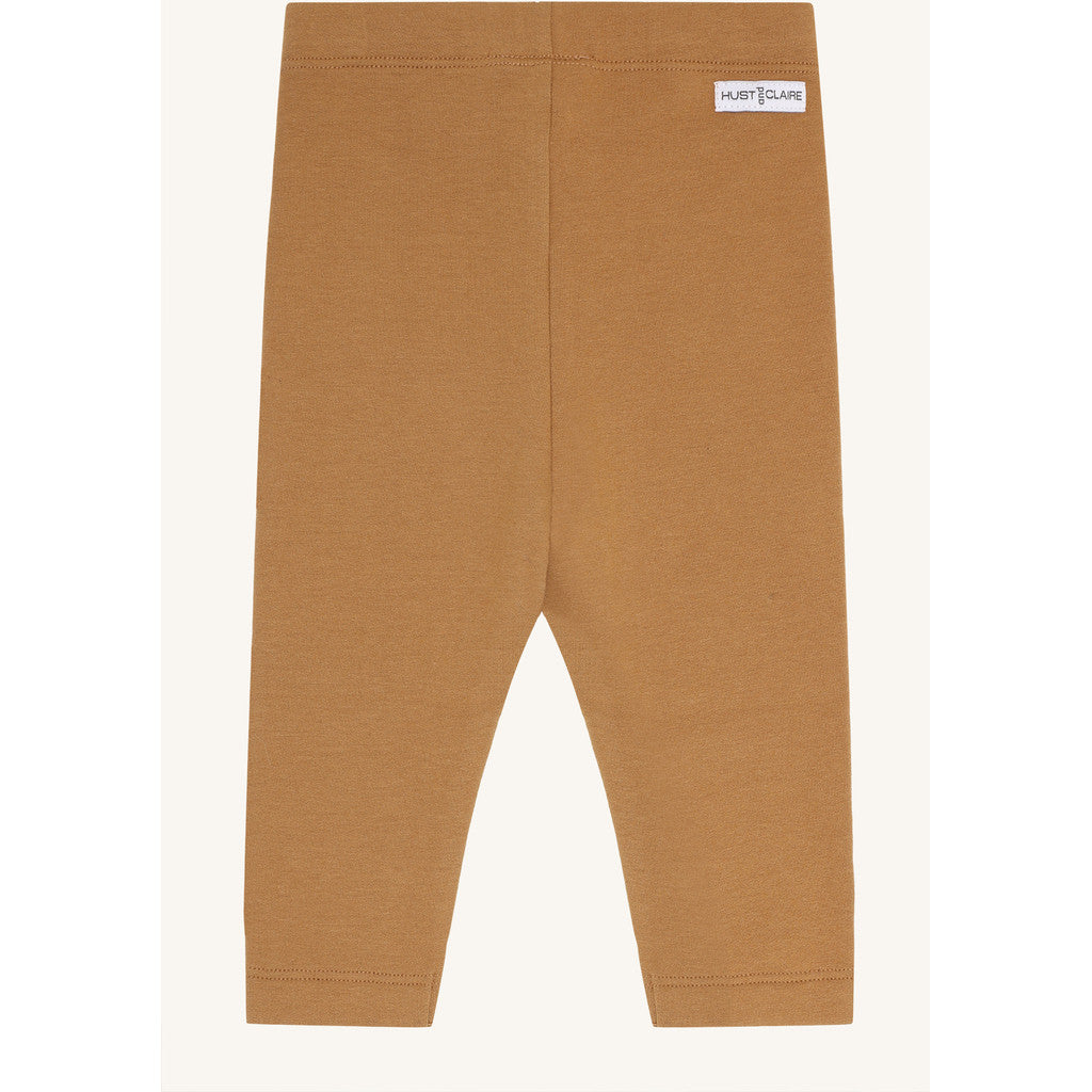 Hust & Claire HCLisa brushed Leggings 3557 Chipmunk