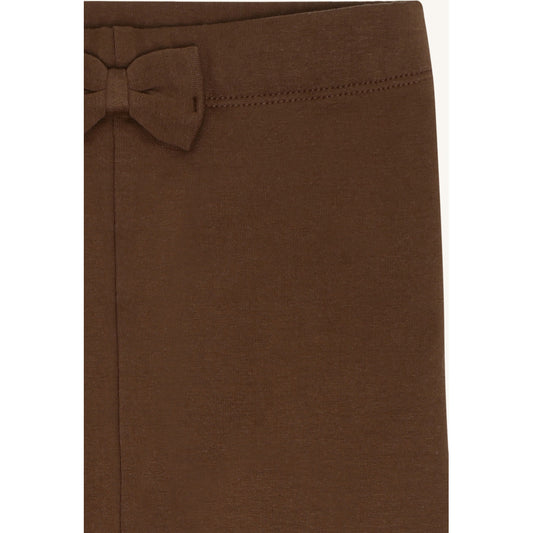 Hust & Claire HCLisa brushed Leggings 4575 Soil