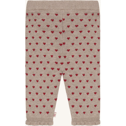 Hust & Claire HCLisa xmas Leggings 3554 Biscuit