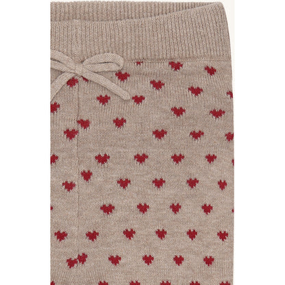 Hust & Claire HCLisa xmas Leggings 3554 Biscuit