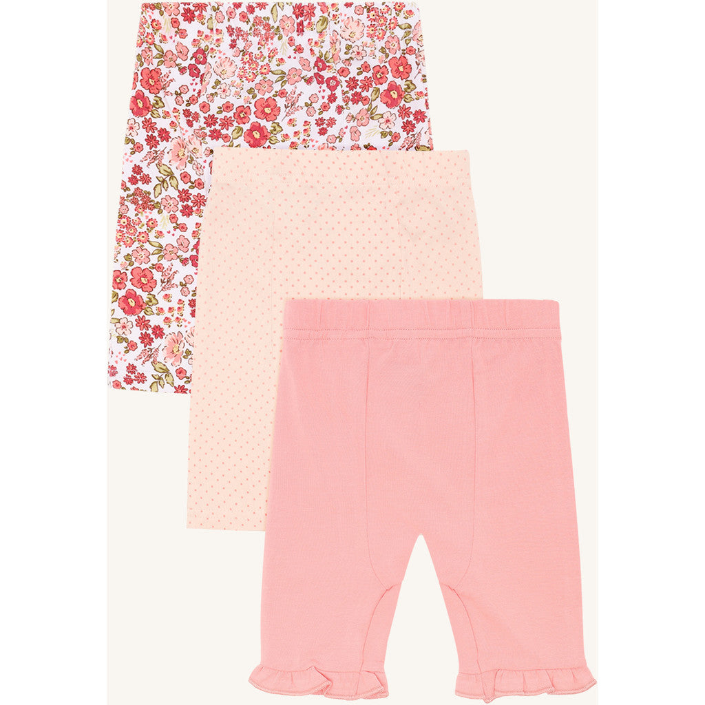 Hust & Claire HCLiva summer Leggings 3246 White