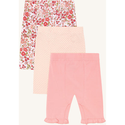 Hust & Claire HCLiva summer Leggings 3246 White