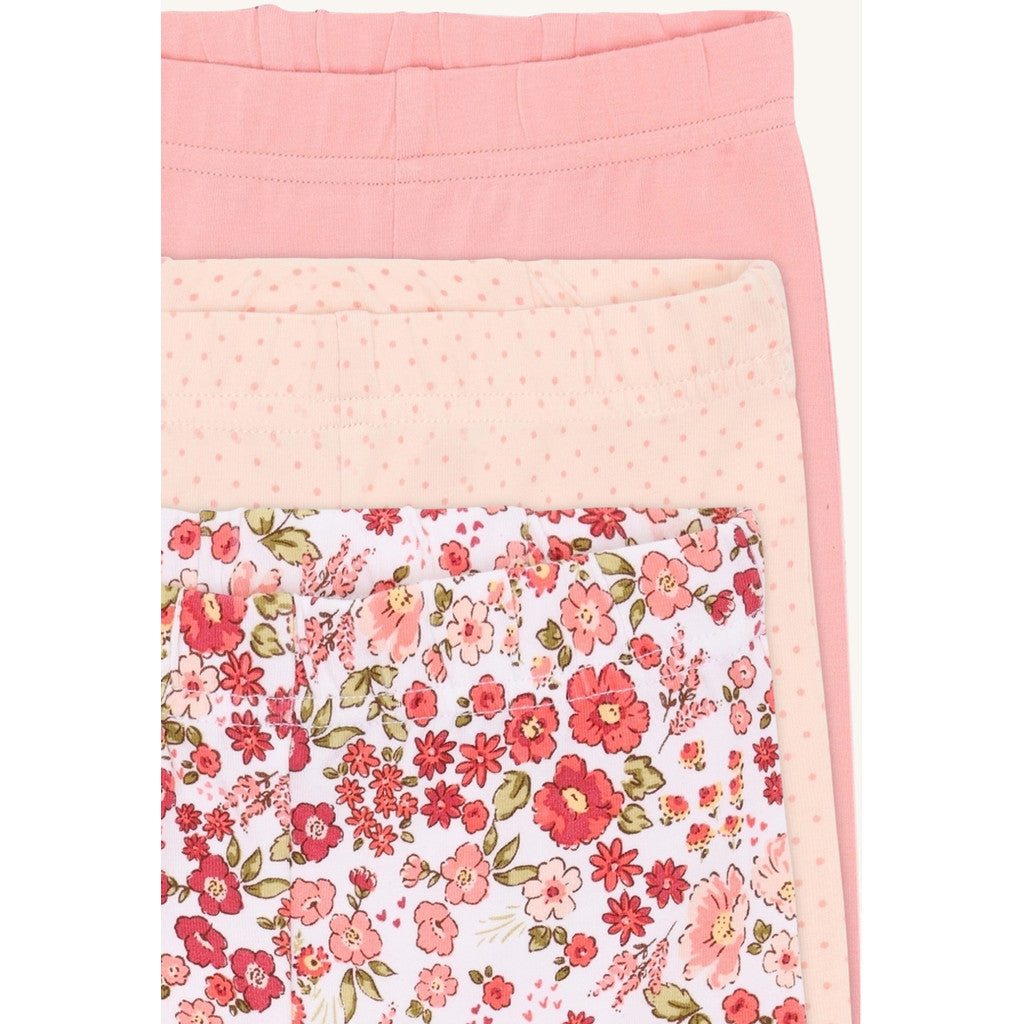 Hust & Claire HCLiva summer Leggings 3246 White