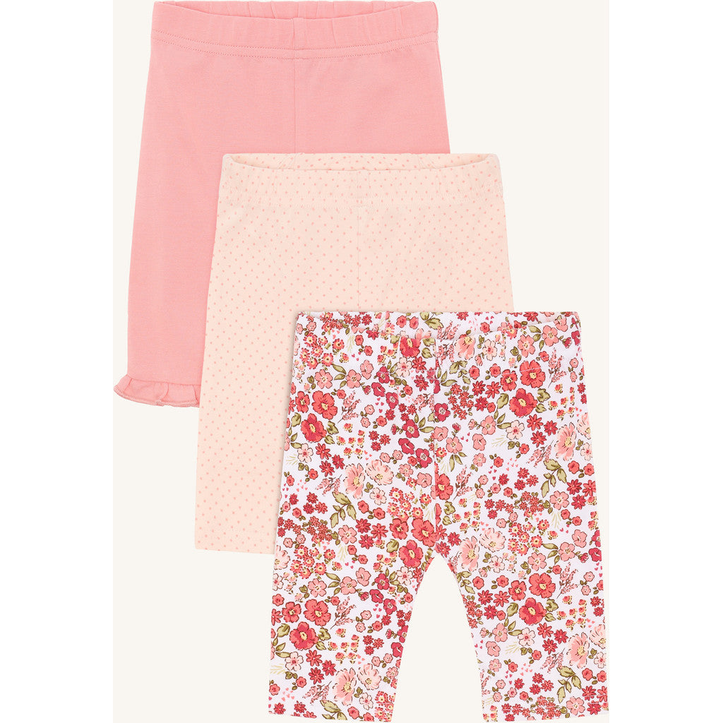 Hust & Claire HCLiva summer Leggings 3246 White