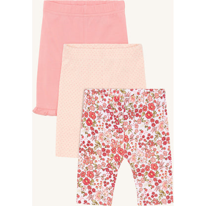 Hust & Claire HCLiva summer Leggings 3246 White