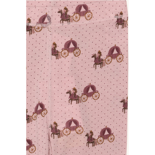 Hust & Claire HCLocel Caret Leggings 3735 Adobe Rose