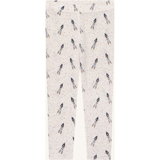 Hust & Claire HCLocel Rocket Leggings 1290 Wheat Melange