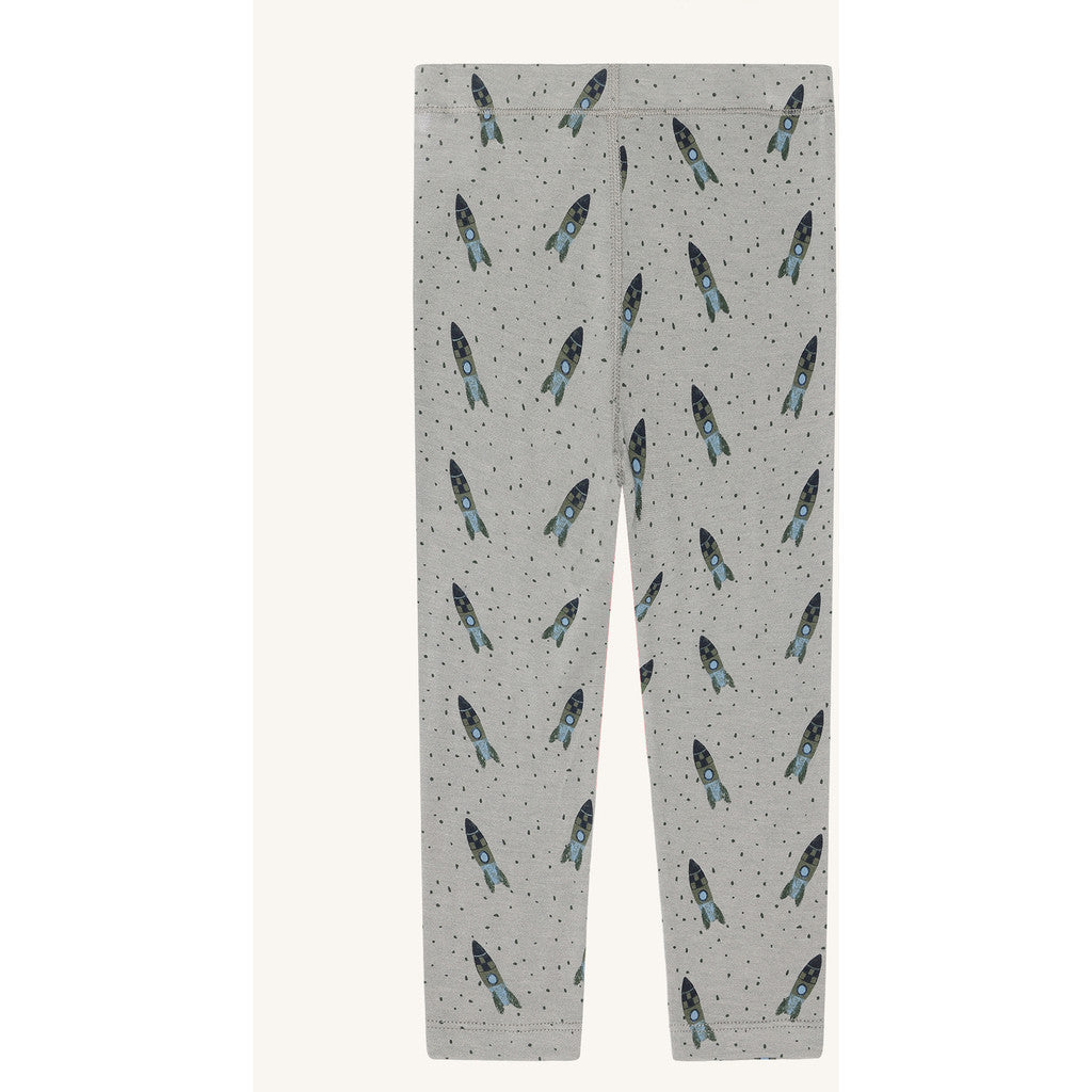 Hust & Claire HCLocel Rocket Leggings 4440 Forest Fog