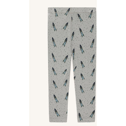 Hust & Claire HCLocel Rocket Leggings 4440 Forest Fog