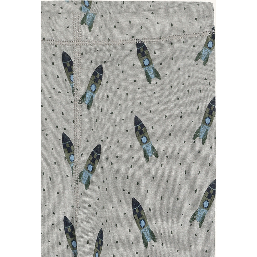 Hust & Claire HCLocel Rocket Leggings 4440 Forest Fog