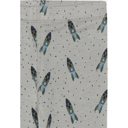 Hust & Claire HCLocel Rocket Leggings 4440 Forest Fog