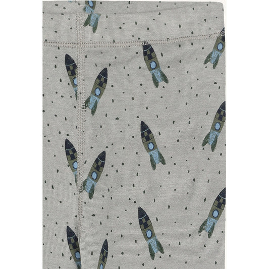 Hust & Claire HCLocel Rocket Leggings 4440 Forest Fog