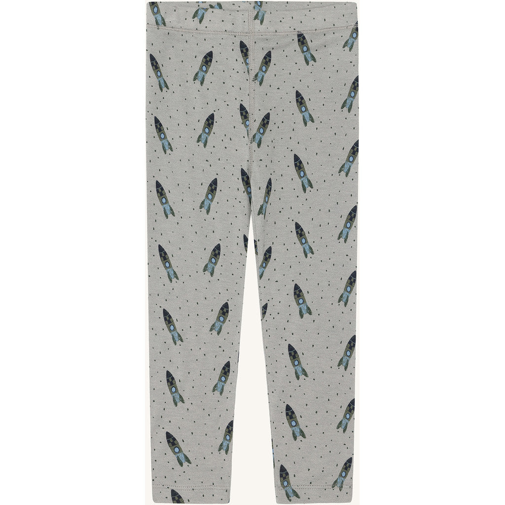 Hust & Claire HCLocel Rocket Leggings 4440 Forest Fog