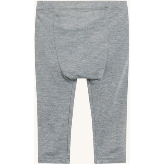 Hust & Claire HCLuc Solid Leggings 1206 Grey Melange
