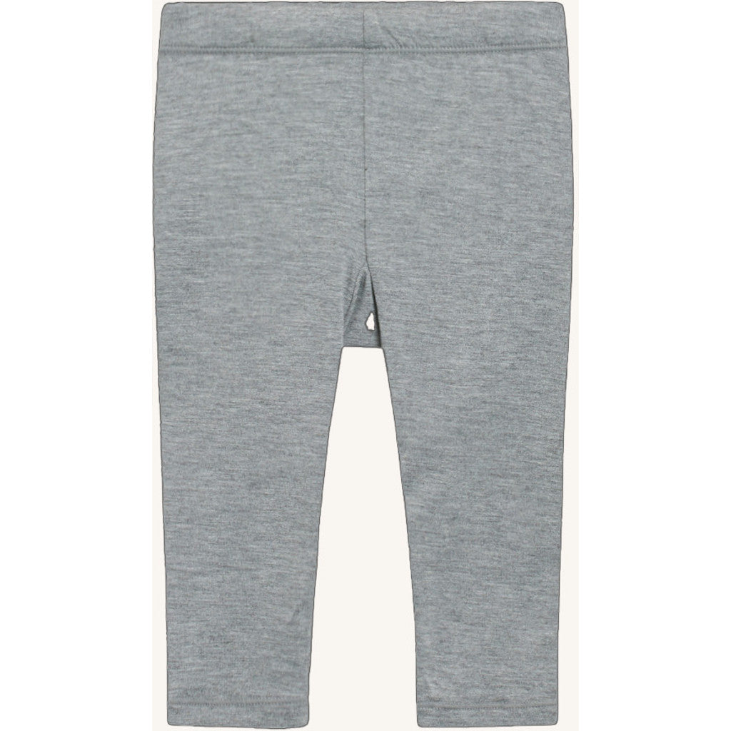 Hust & Claire HCLuc Solid Leggings 1206 Grey Melange